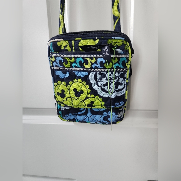 Vera Bradley Where's Mickey Mini Hipster - Picture 2 of 10